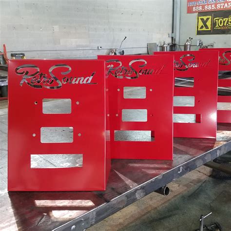 custom sheet metal fabrication las vegas|a&n metal fabricators.